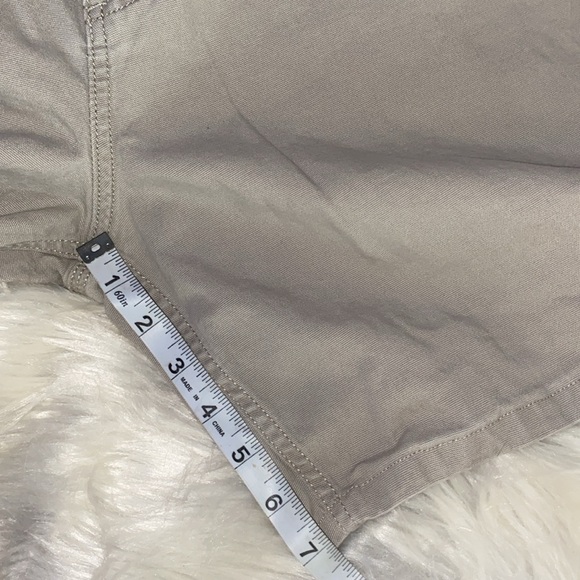 CARHARTT Shorts Men’s Size 44 CARHARTT Relaxed Fit Canvas Shorts 102514 232 - Picture 13 of 13